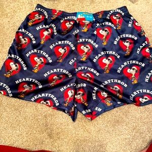 Snoopy boxers (SILK)